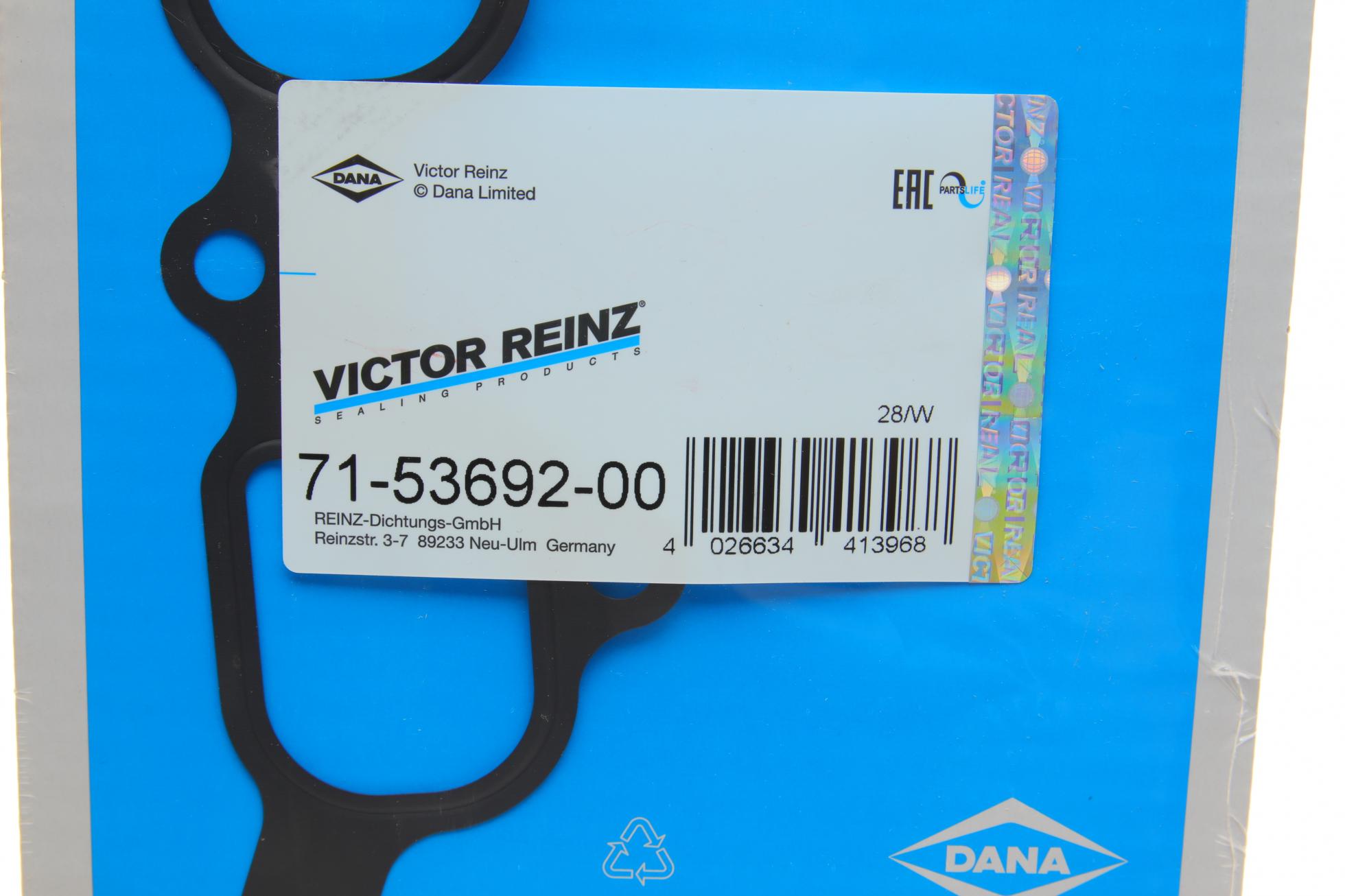 715369200 VICTOR REINZ